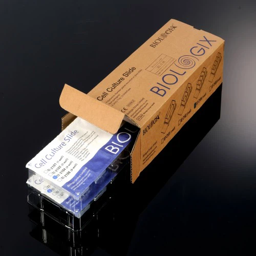 Easy-to-open, cell Culture Slides