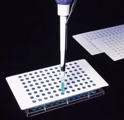 Zona bez plombēšanas plēvēm