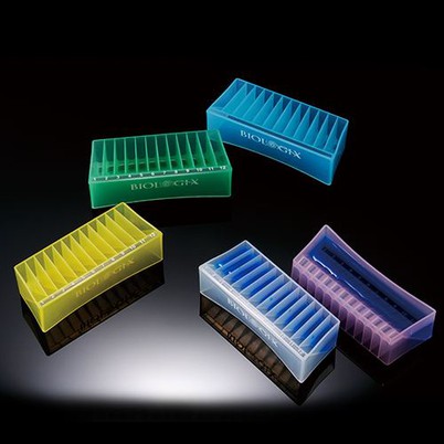 PP PVC PS šķīduma tvertnes vienreizējās lietošanas 25 ml 50 ml 55 ml 100 ml laboratorijas reaģentu rezervuāri