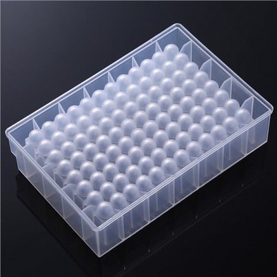 ASV Biologix 96-welll Polipropilēna mikroplate