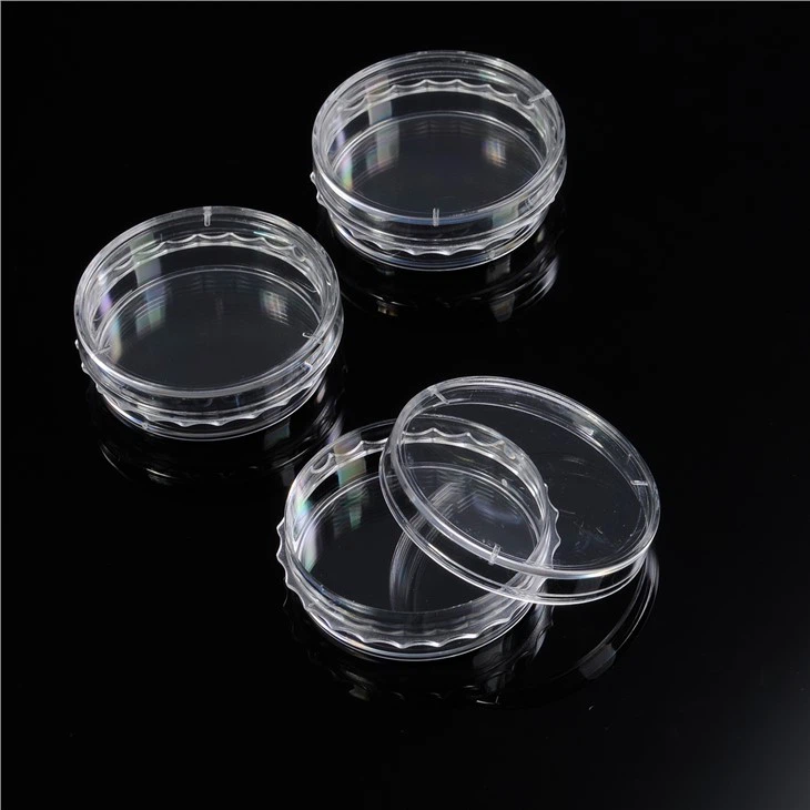 Biologix High Quality 35/60/90/150mm Cell Culture Dishes.