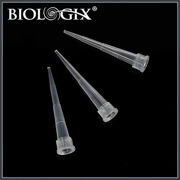 Rack 96 Tips,10ul Pipet Tips, Clear, Sterile Non-Filtered,
