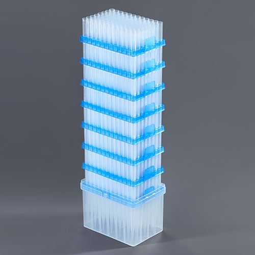 Biologix augstas kvalitātes 10/200/1000ul uzpildes iepakojuma pipetes uzgaļi