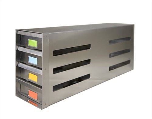 Labākie saldētavas plaukti ar bīdāmām atvilktnēm