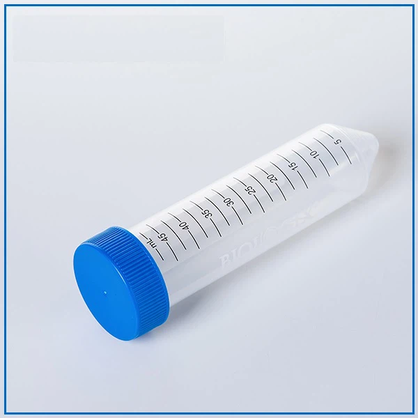 50 ml centrifūgas mēģenes / piekūnu caurules