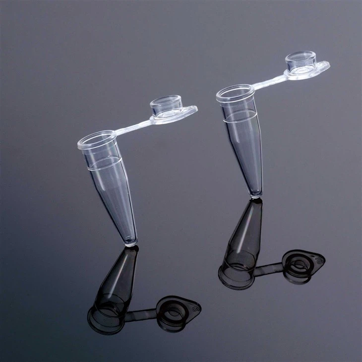 BIOLOGIX-Flat Top-PCR Singel Tubes