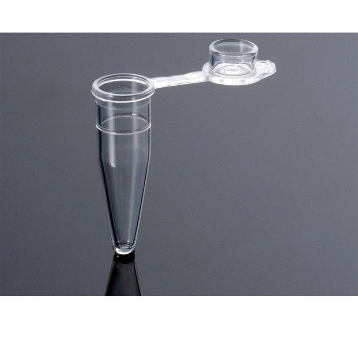 BIOLOGIX-Flat Top-PCR Singel Tubes