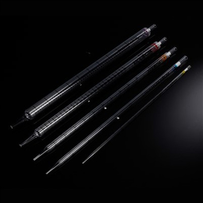1-50 Ml DNase & RNase Gamma Sterile PS seroloģiskās pipetes ar atsevišķi iesaiņotiem