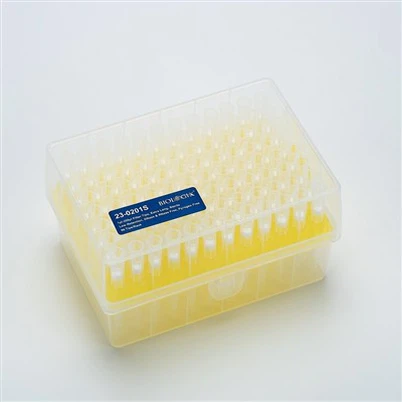 200ul filtra Tip zemas saglabāšanas Nesterilu