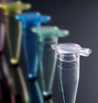Biologix 0,2 ml ar 5 krāsu PCR caurulēm