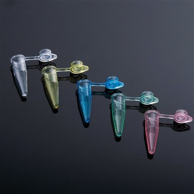 BIOLOGIX-Flat Top-PCR Singel Tubes