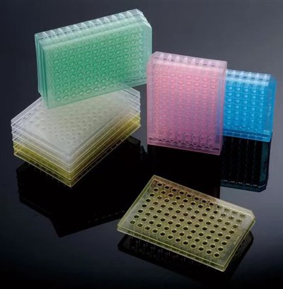 Biologix PCR plāksnes