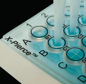 X-Pierce Precut caurduramās blīvējuma plēves