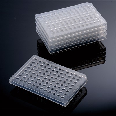 PCR plāksnes