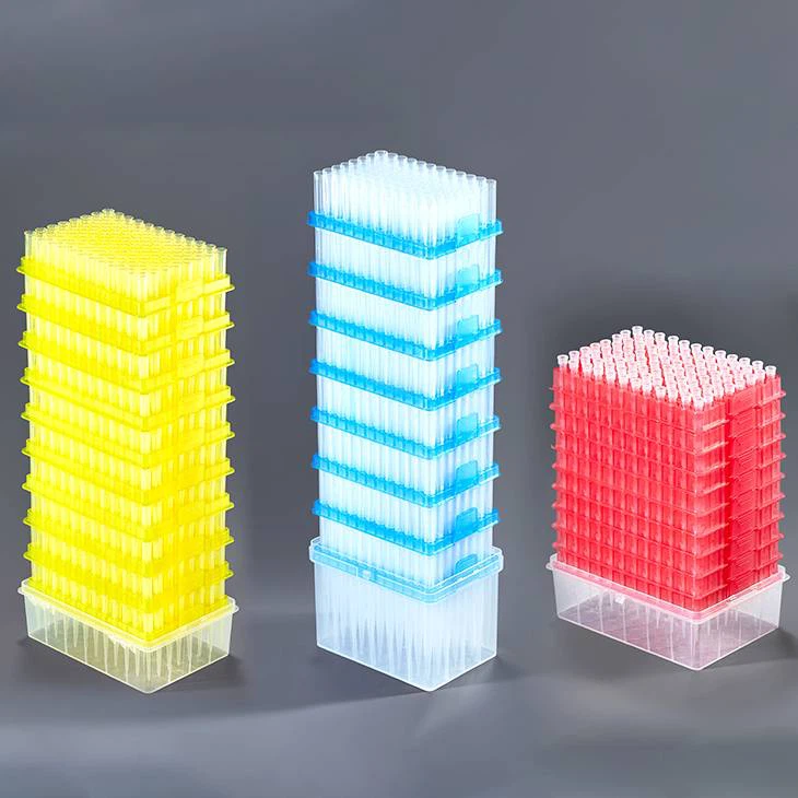 Uzpildes iepakojuma pipetes uzgaļi BIOLOGIX