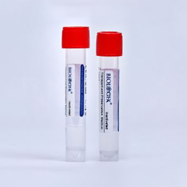 BIOLOGIX-Virus Transport Medium (Inactivated) BIOLOGIX-Virus Transport Medium (Inactivated)
