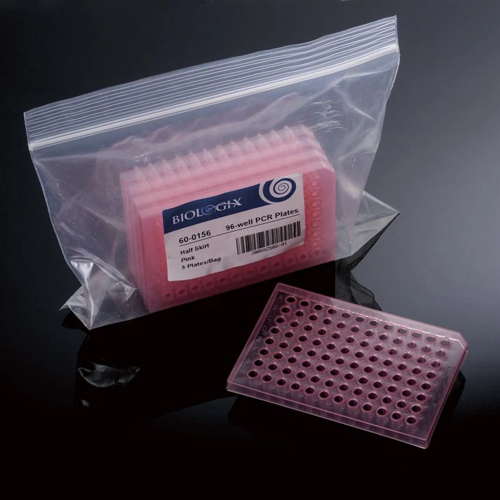 0.1ml, 0.2ml PCR Plates