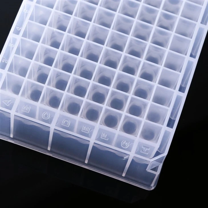 Platic Deep Well Plates