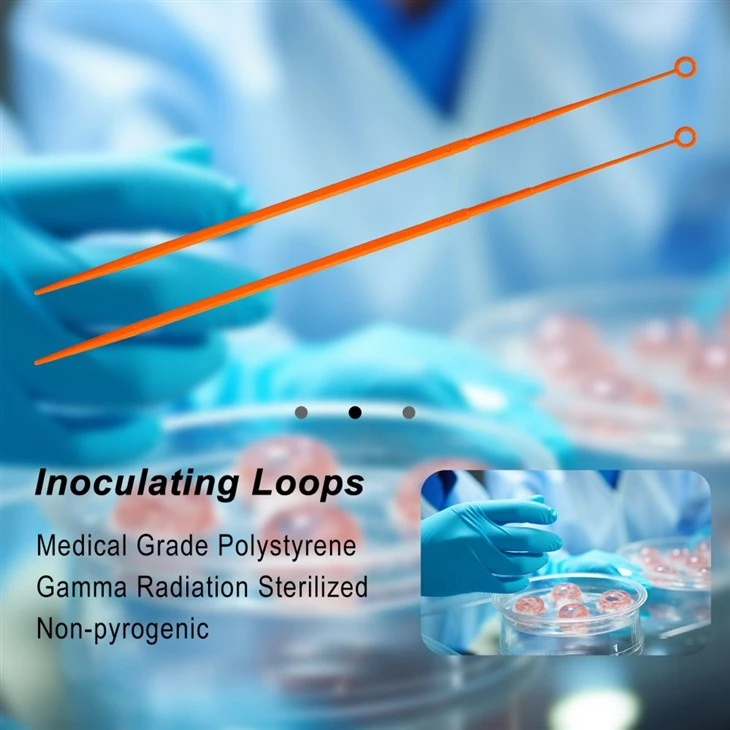 Disposable Inoculating Loops&needles